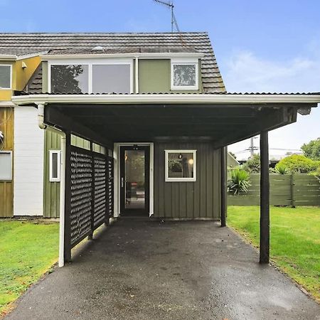 Papawai Townhouse 11 Villa Rotorua Exterior foto